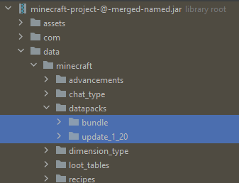 Split "Fabric Mods" datapack · FabricMC · Discussion #2627 · GitHub