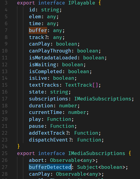 [Bug] Either docs for VgMedia are wrong or interfaces are · Issue #679 ...
