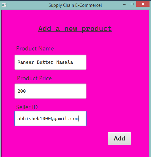 GitHub - Mohd1999-collb/Supply-Chain-E-Commerce-Website: Java based ...
