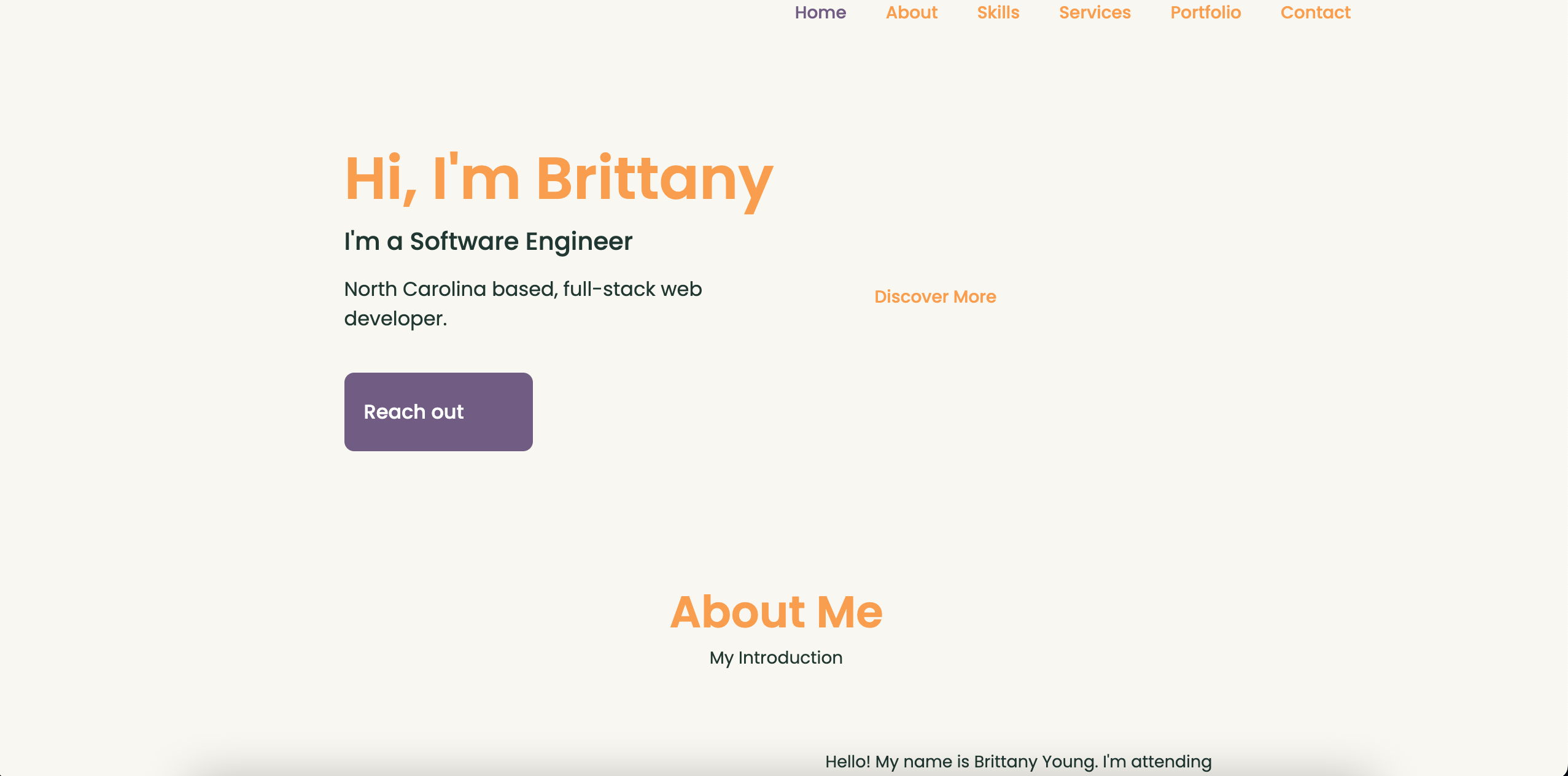 GitHub - brittanymy/bright-locket: React Challenge: React Portfolio