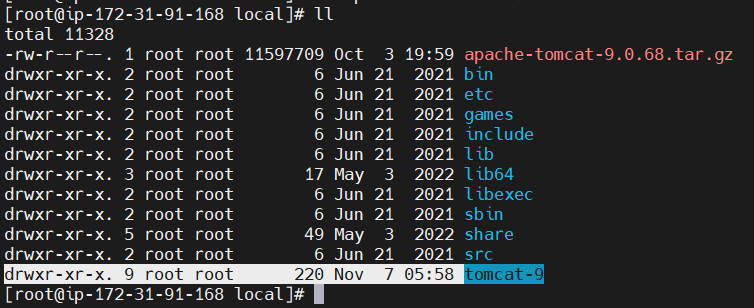 GitHub - ashok7077/Tomcat-9_Installation