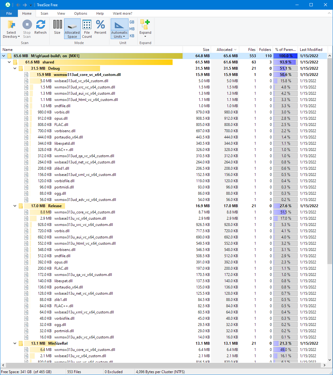 Impossible to make a debug build on Windows with a recent VS 2019 (or ...