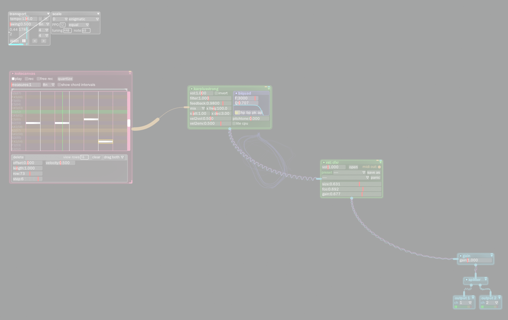 "Save as" hangs (on Windows 10) if there's a VST3 effect playing