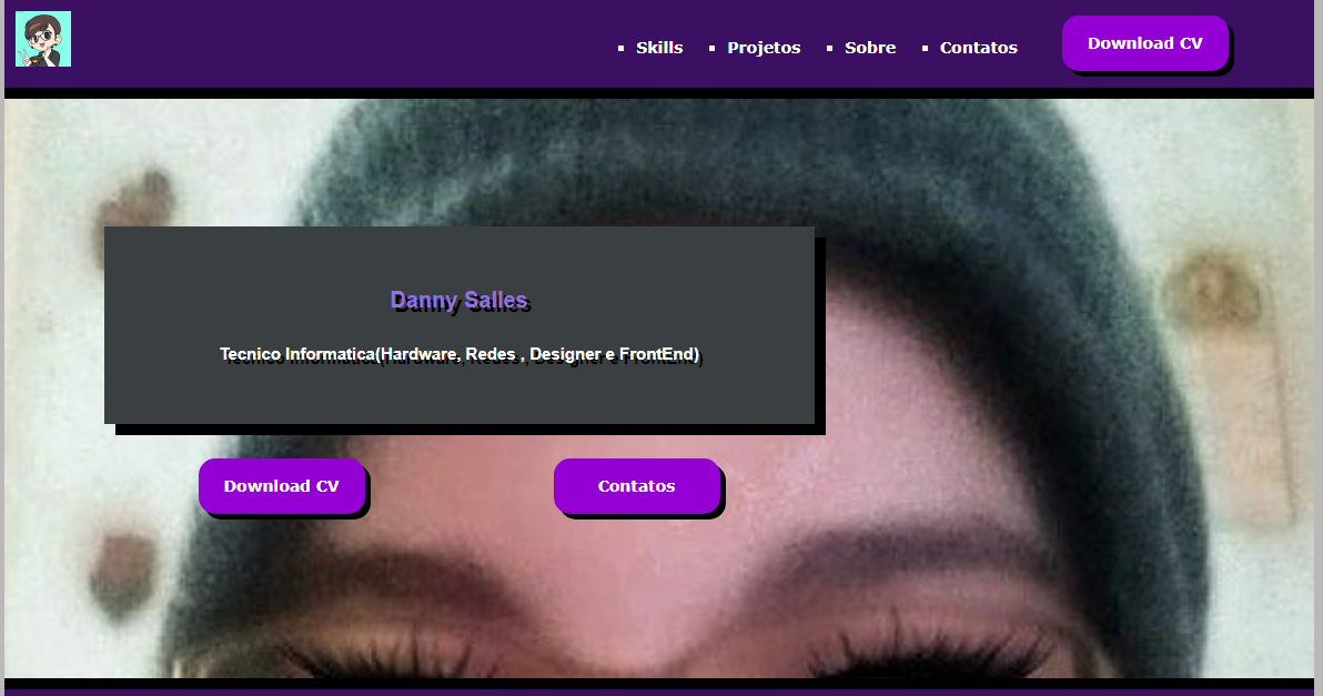 GitHub - Danny-s07/SiteEstudando: Estudando de HTML e CSS