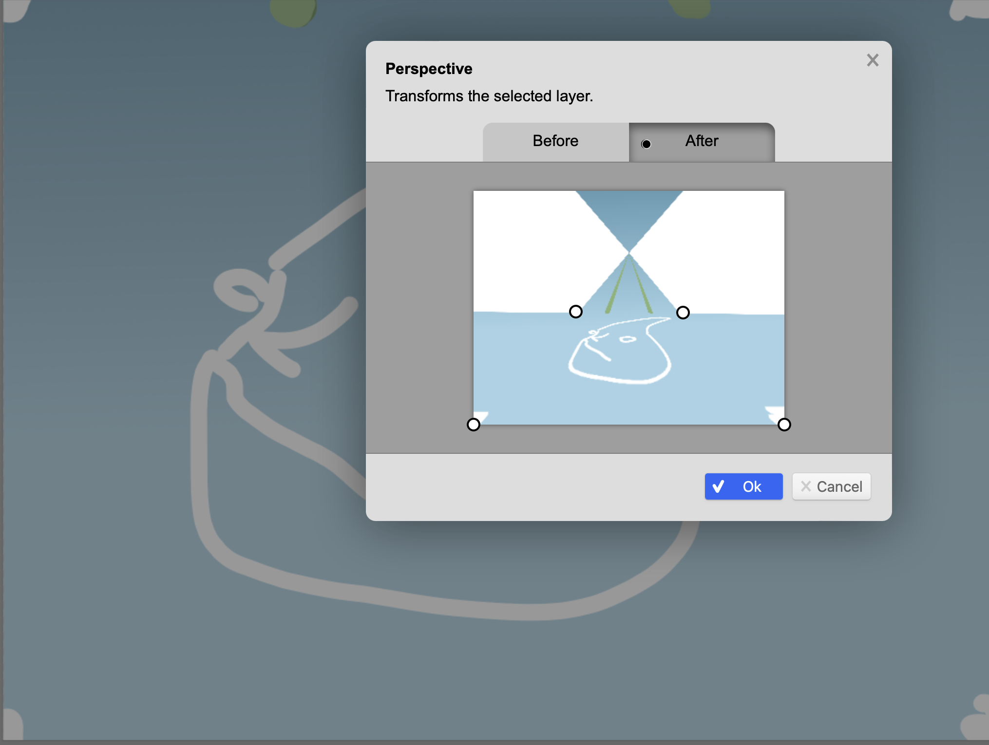 Perspective tool does some funky things (safari) · Issue #57 · bitbof ...