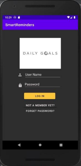 GitHub - nawrasAbb/Smart-Reminders-Android-Application