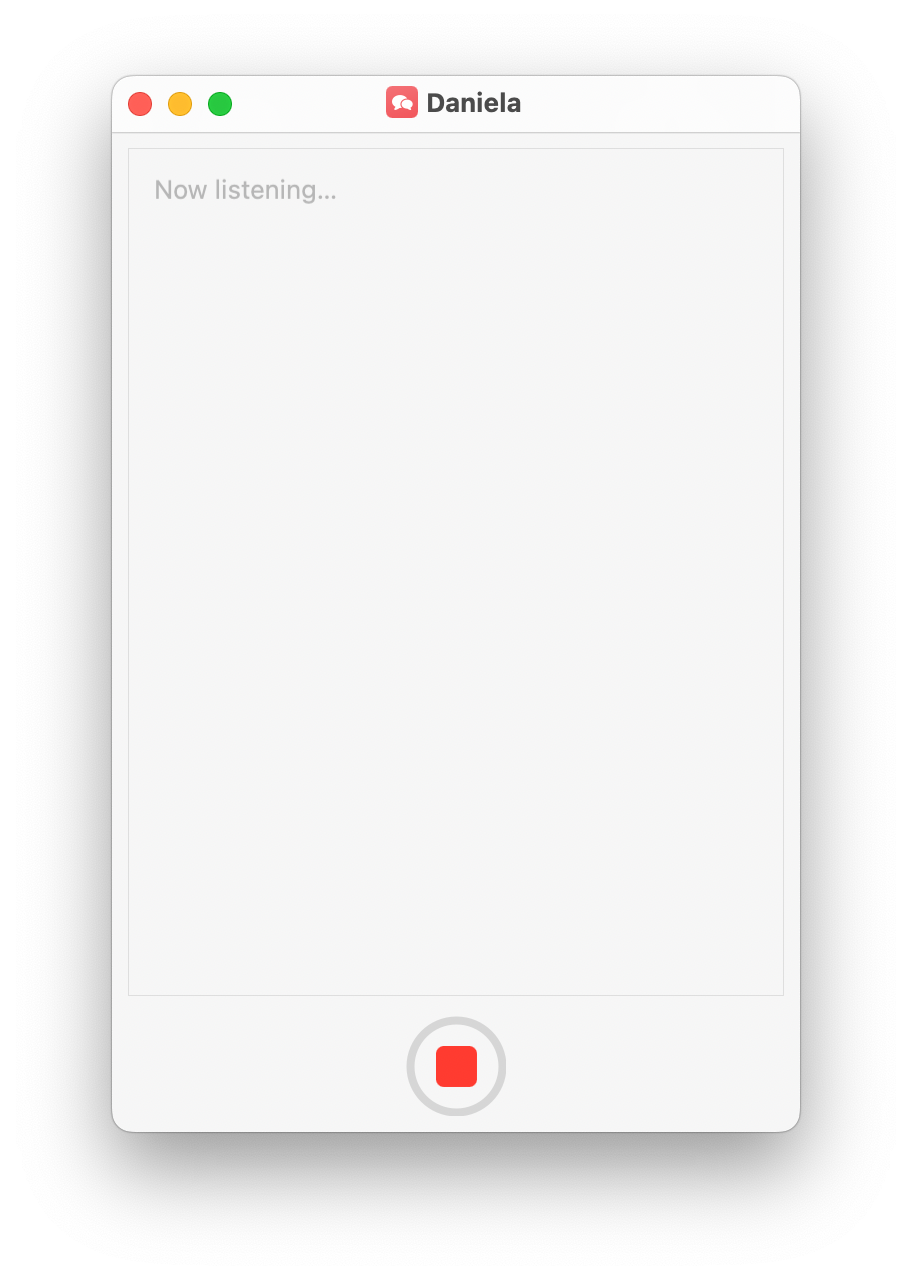 GitHub Parcoil Daniela Daniela Your New Assistant