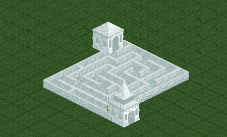 Rotating Maze Loop Rotating a maze track rotates each piece individually · Issue #7284 ...