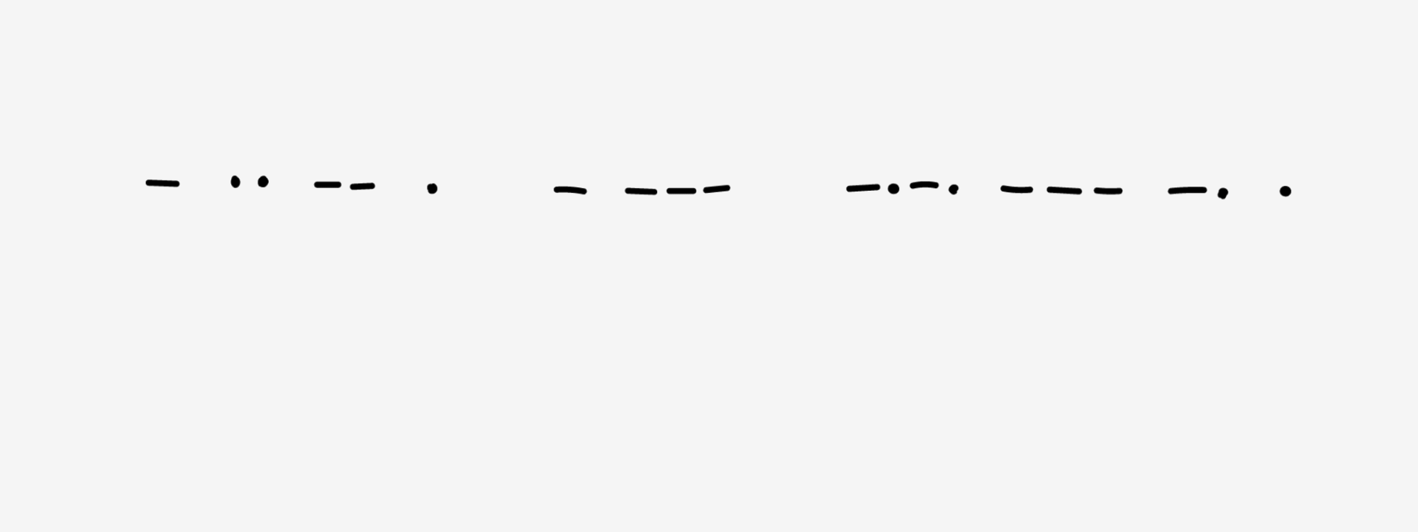 Github hebaomar94 morse decoder codecademy ios developer path