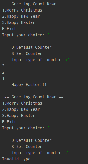 GitHub - Fransssss/UpdatedPythonCountDownGreeting: Updated time count ...