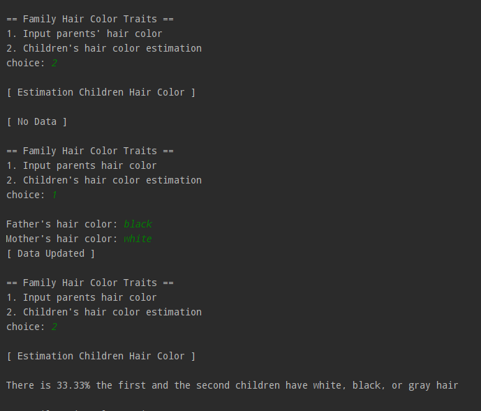 GitHub - Fransssss/PythonChildrenHairColorEstimation: Children's Hair ...