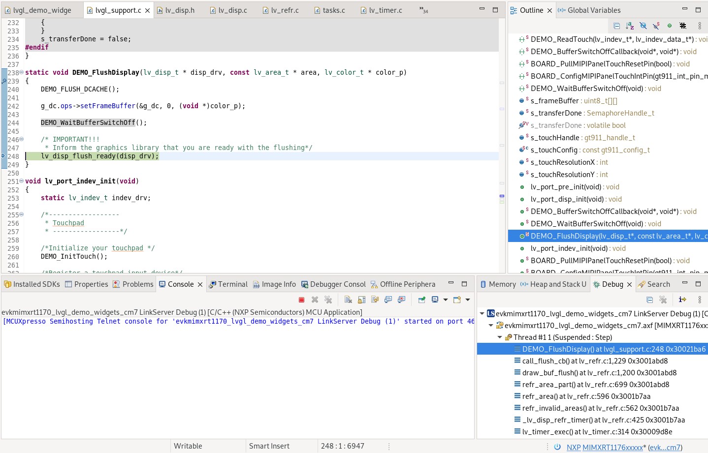 [Parallel rendering] General discussion · Issue #4016 · lvgl/lvgl · GitHub