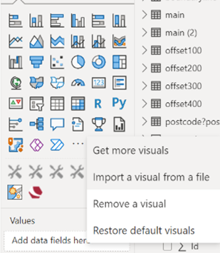GitHub - OJOllie/Power-BI: Documentation for getting OS APIs in Power ...