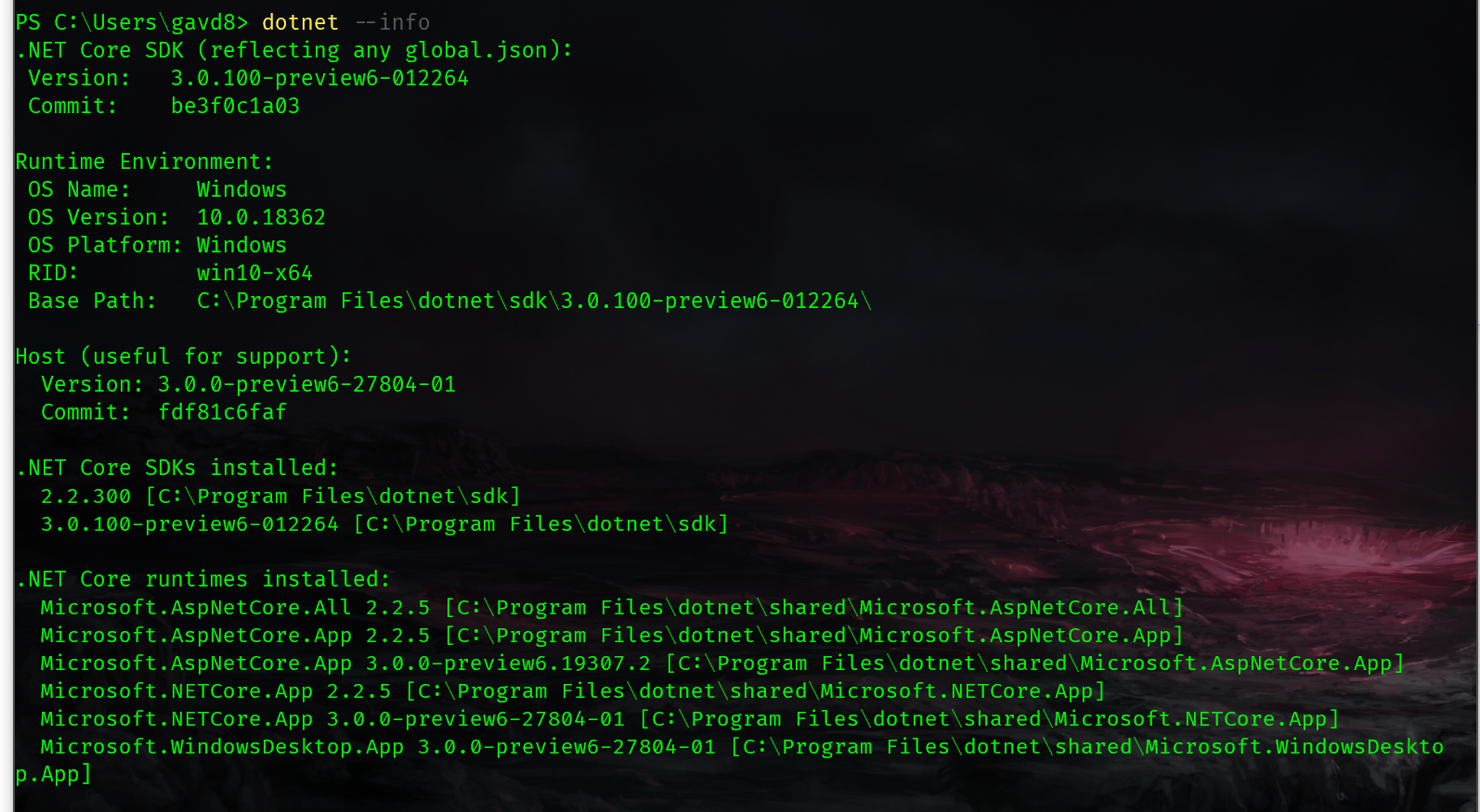 Angular Individual Auth Template Login/Register Route Error · Issue ...