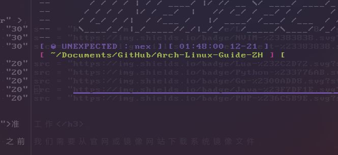 Url detection in neovim's floating window · Issue #5799 · kovidgoyal ...