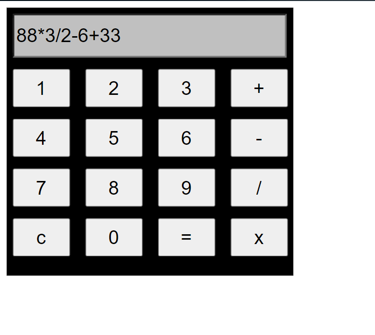 GitHub MargiShah18/CalcJS