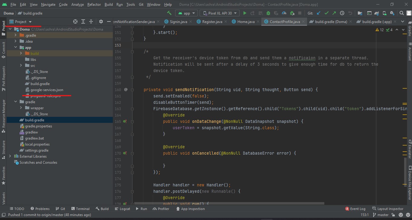 GitHub - AhsanAshra/ThinkingU-Doma