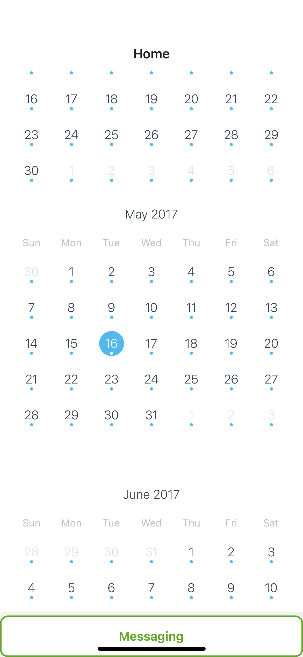 github-rithinteja-greenlevelscheduler