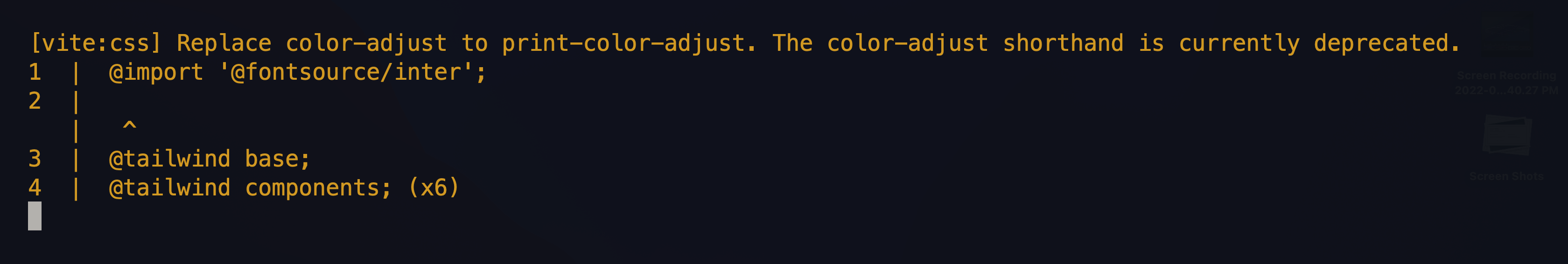 Update coloradjust to printcoloradjust · Issue 491 · fontsource