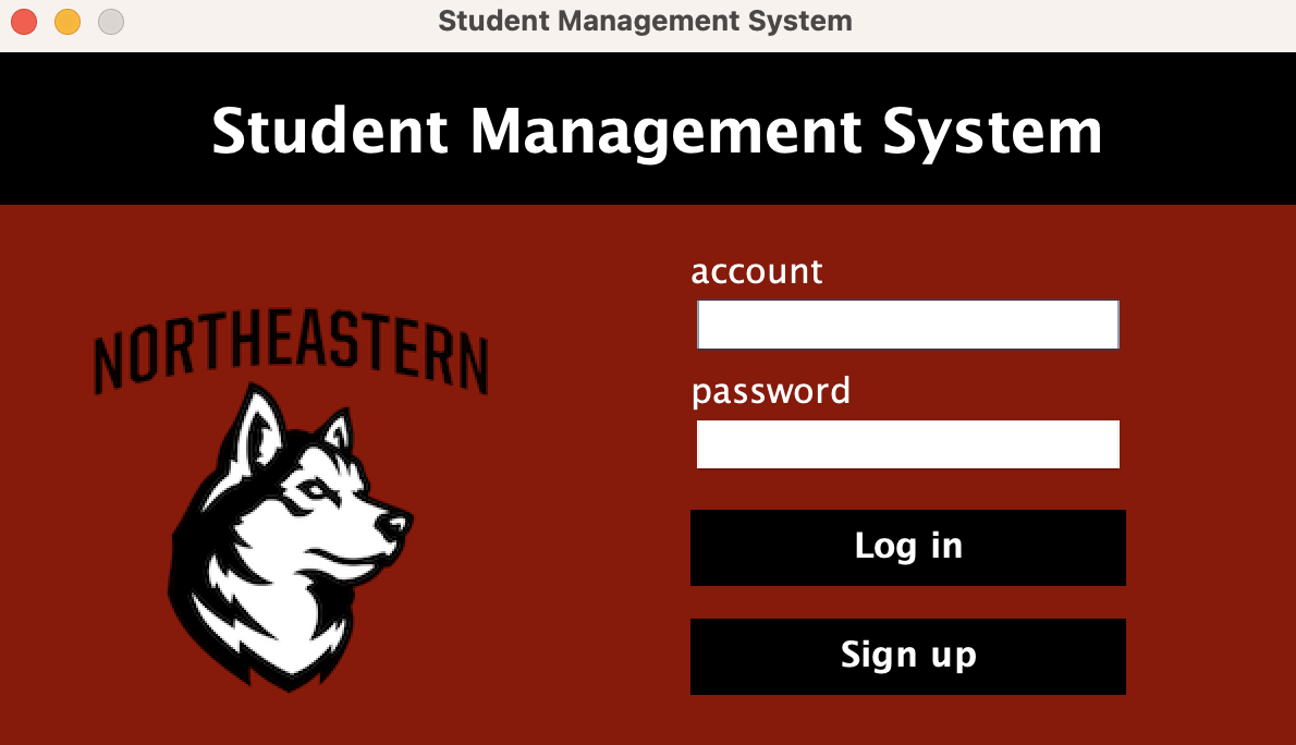 GitHub - yykido/student-management-systemAD