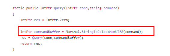 C# issue · Issue #9723 · taosdata/TDengine · GitHub