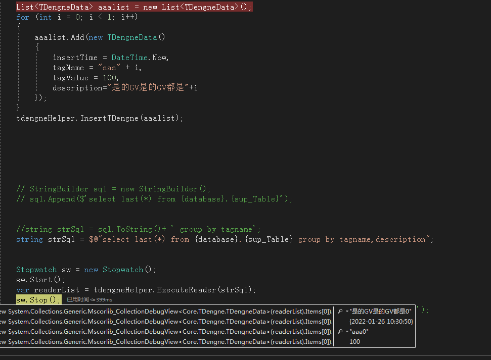 C# issue · Issue #9723 · taosdata/TDengine · GitHub