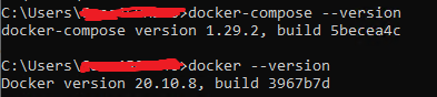 Docker_Version