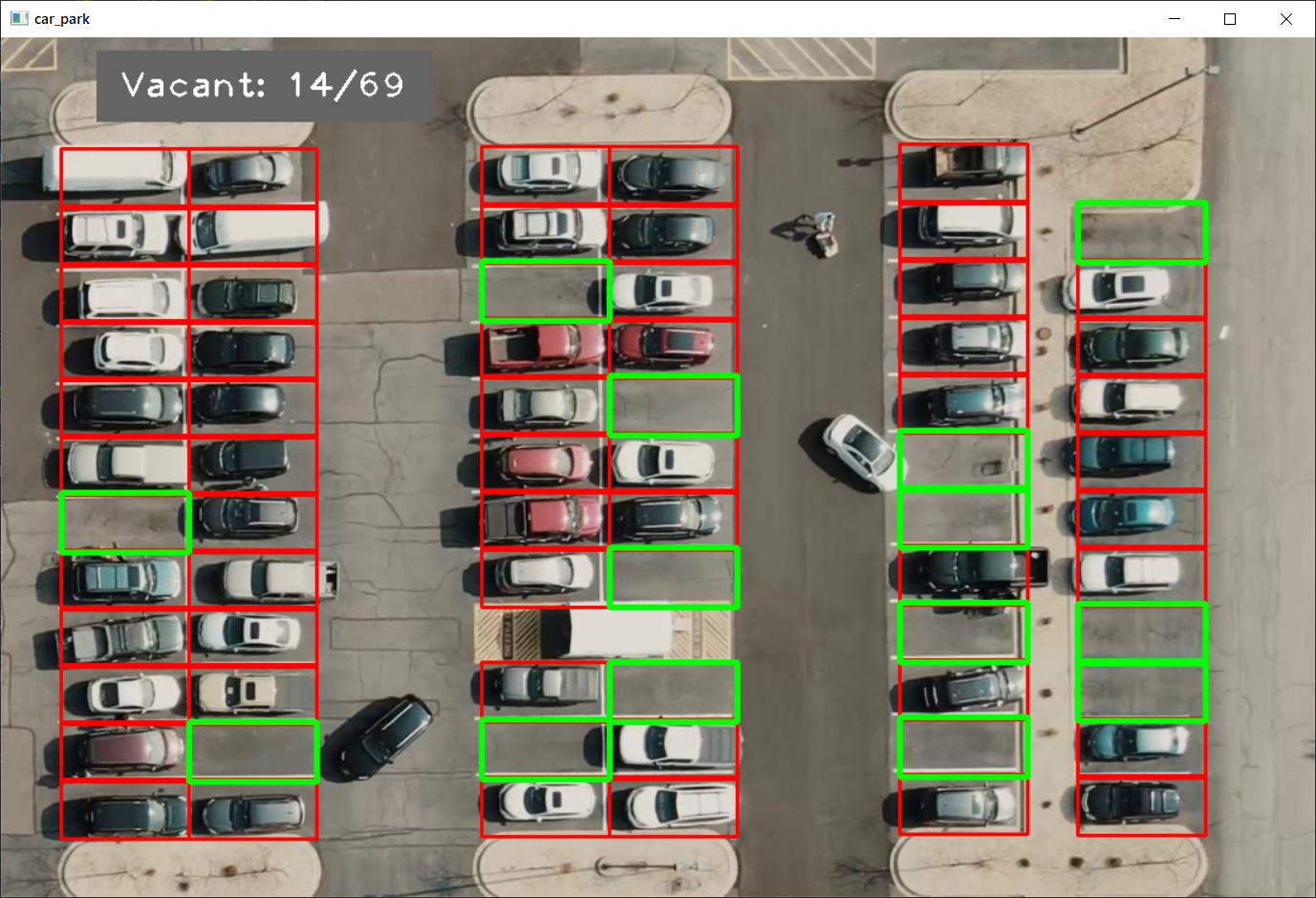 GitHub - ermylove/parking