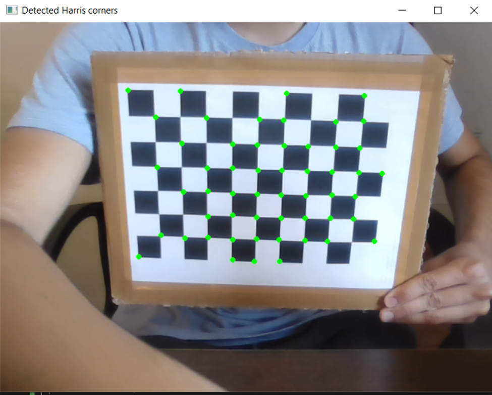 GitHub - josejosepht/Calibration-and-Augmented-Reality-cpp: The