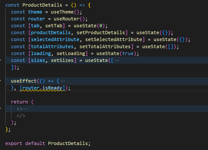 found page without a React Component as default export · vercel next.js ...