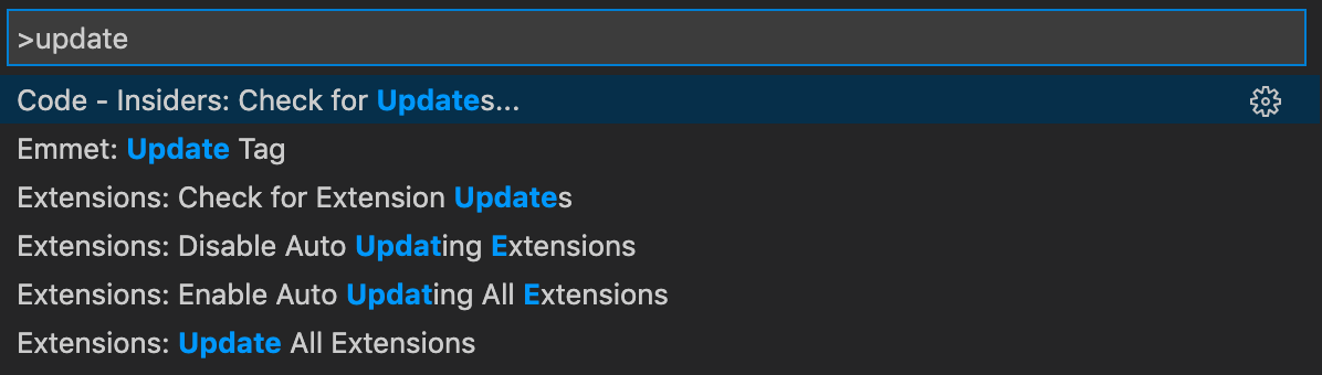 Auto update language in command should match setting · Issue #122488 ...