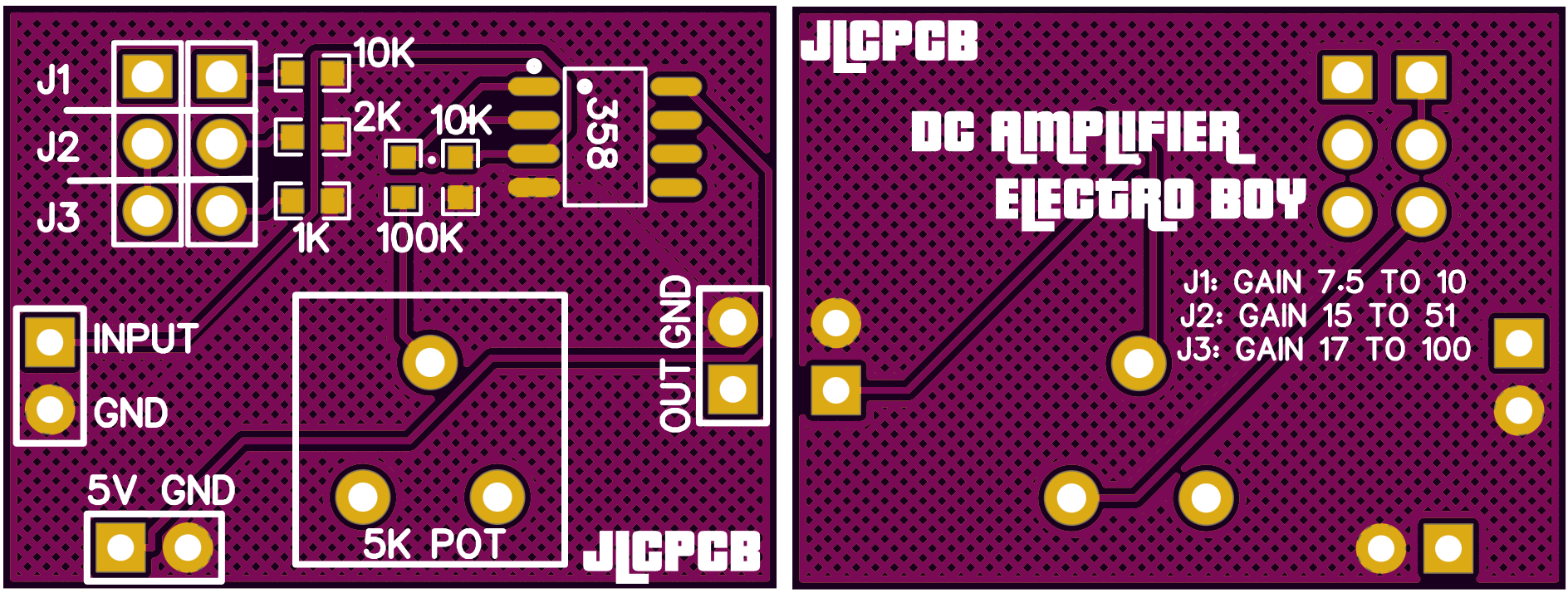 GitHub electroboy001/OperationalamplifierasDCAmplifier