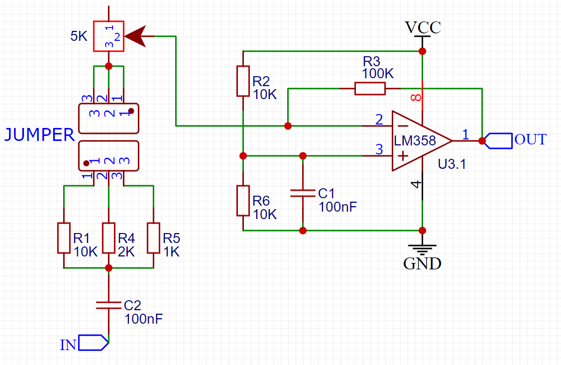 GitHub electroboy001/OperationalamplifierACamplifier A small