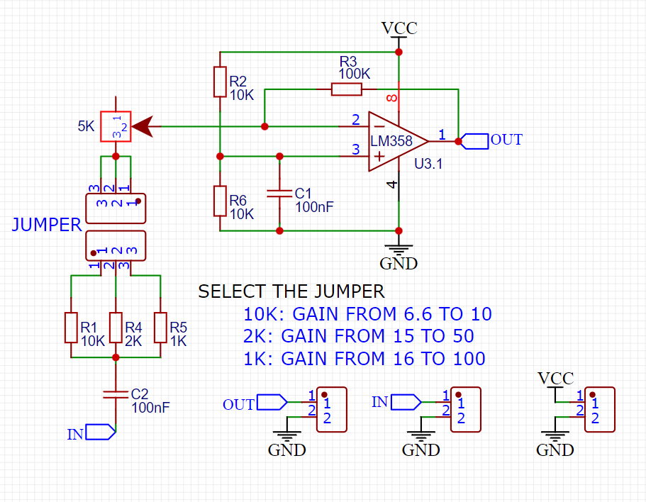 GitHub electroboy001/OperationalamplifierACamplifier A small