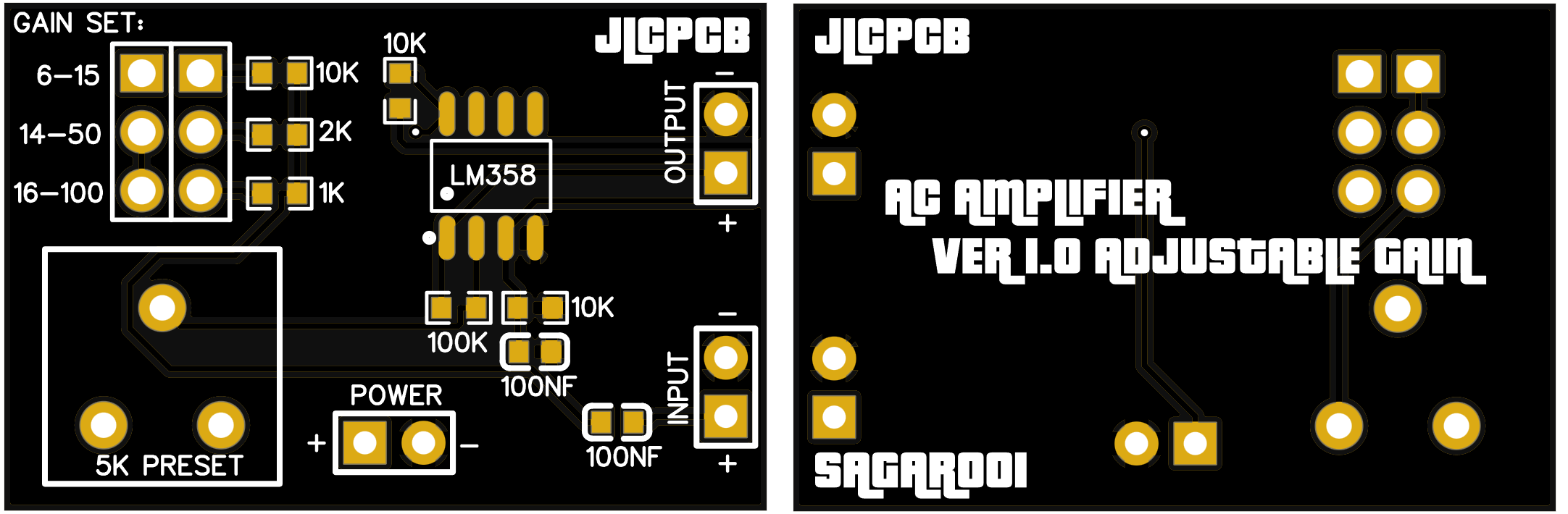 GitHub electroboy001/OperationalamplifierACamplifier A small