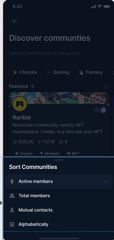 Communities for Mobile – Figma 2022-10-28 16-21-44
