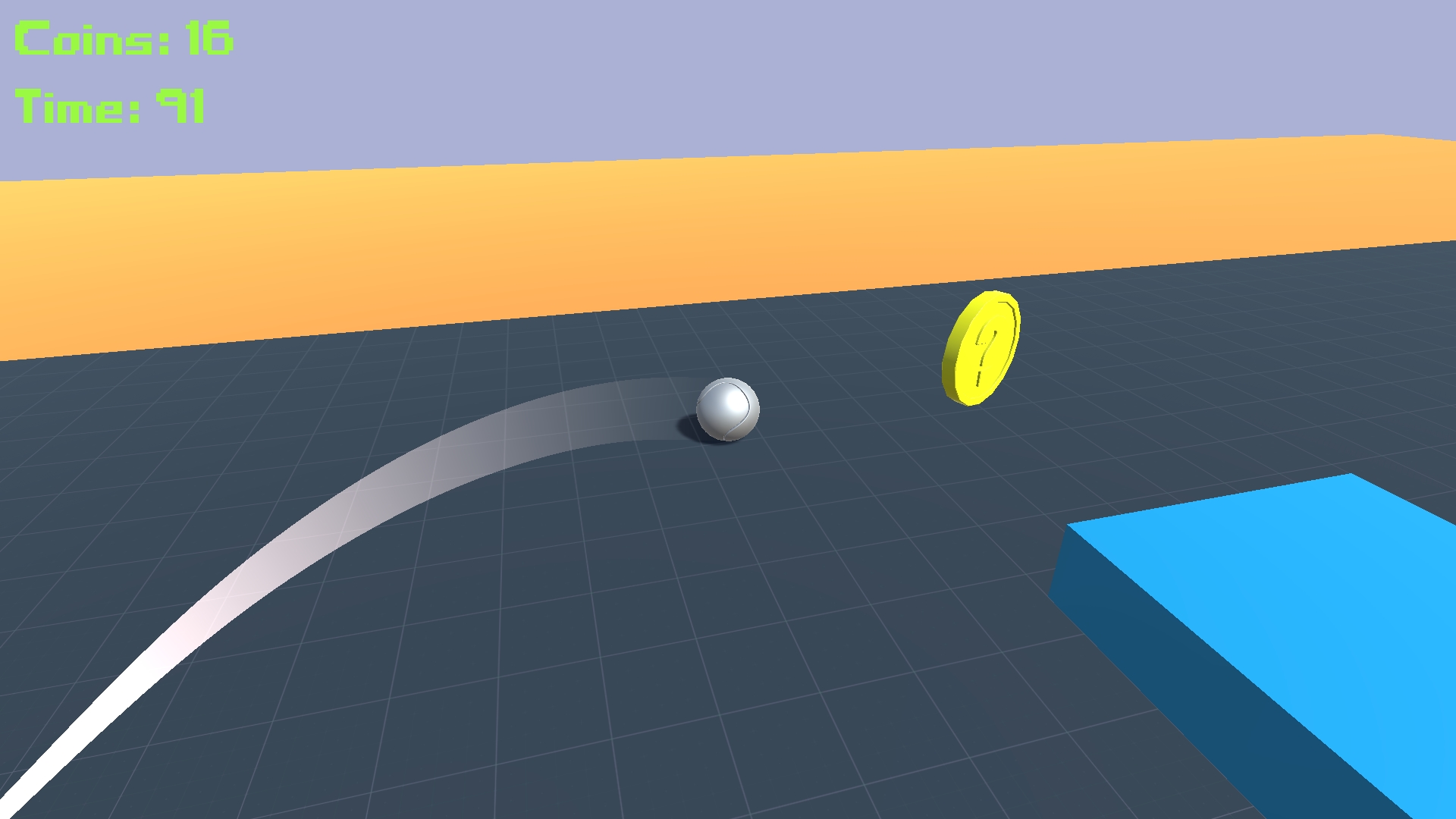 GitHub Enjoy0099/RollerBaller