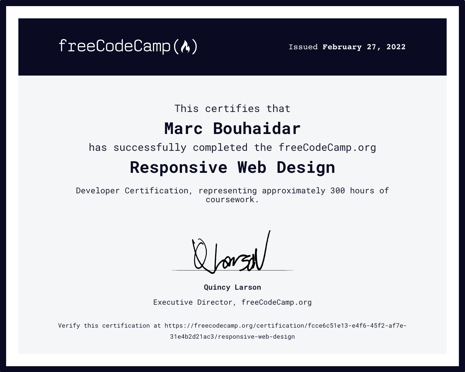 GitHub - MarcBHaidar/FreeCodeCamp-HTML-CSS