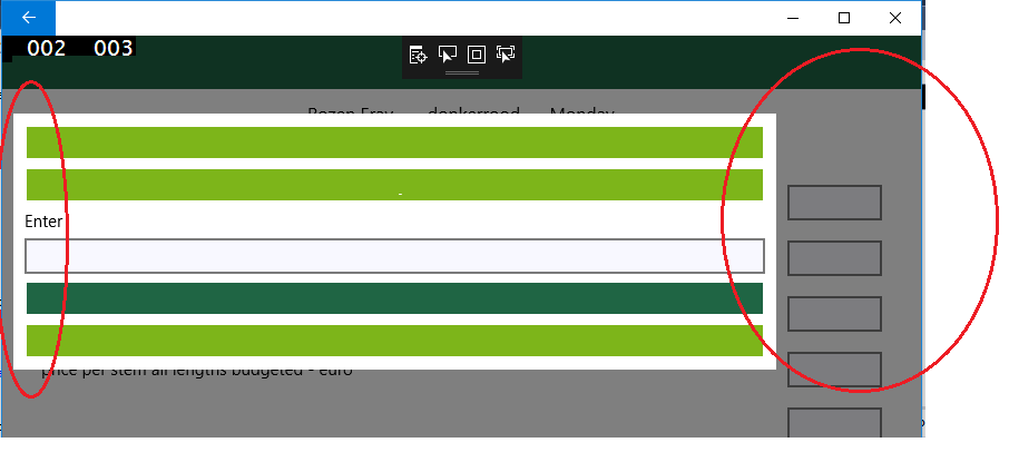 Margin (padding) not fully respected on UWP (BUG) · Issue #188 ...