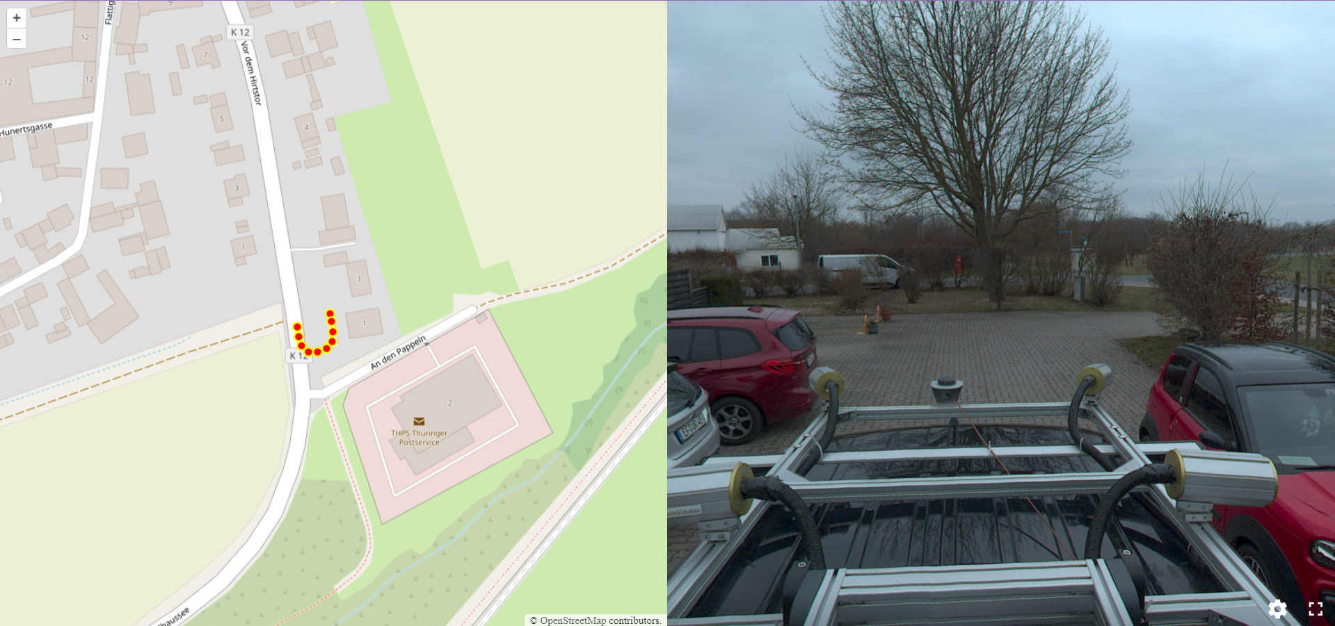 GitHub - ayushagrwal/360-degree-Street-Viewer: A website which shows ...