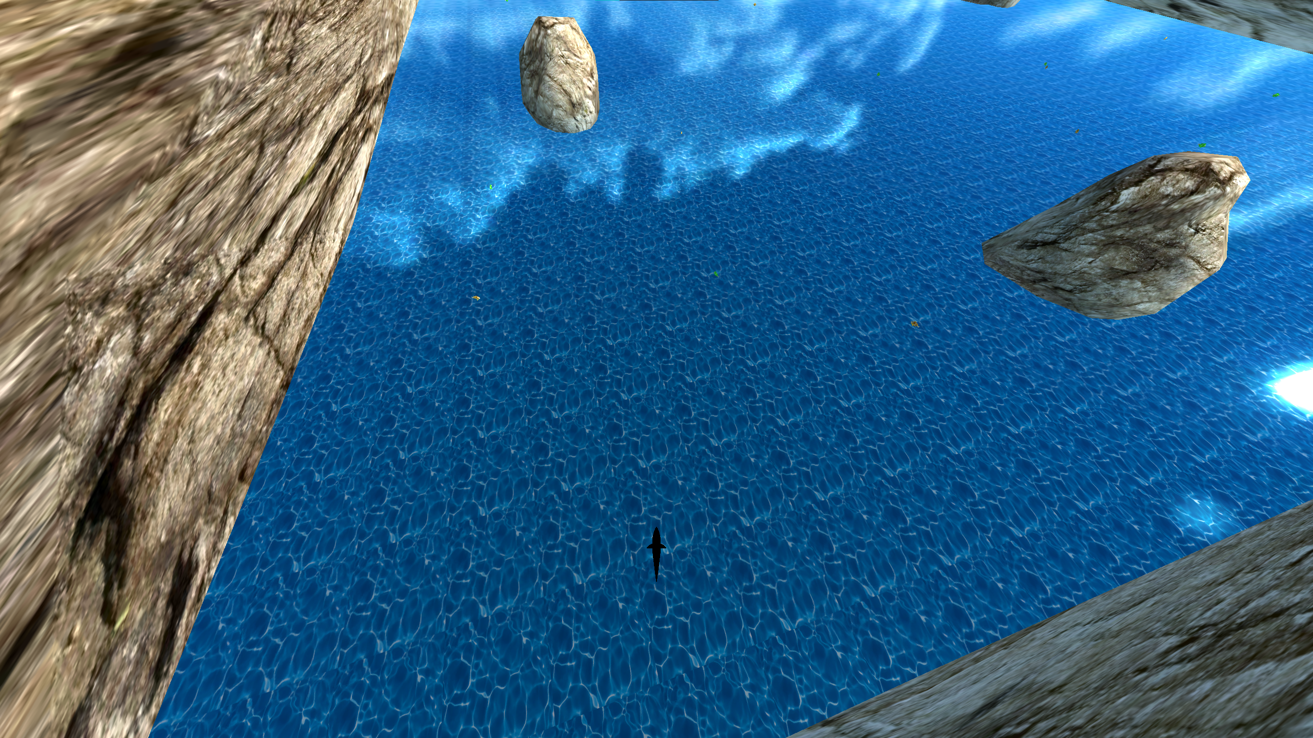 GitHub - LaiE89/SharkGameUnity: A Simple Shark Game created using Unity ...