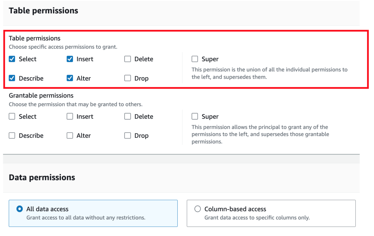 GitHub heungbot/03_Building_Data_Lake_Using_Lake_Formation data lake