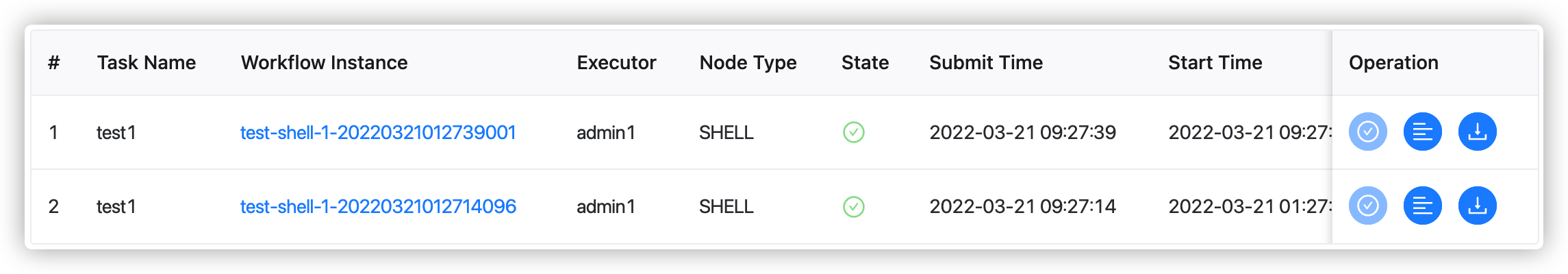 [Feature][UI Next][V1.0.0-Alpha] Adjust all table column widths in this ...