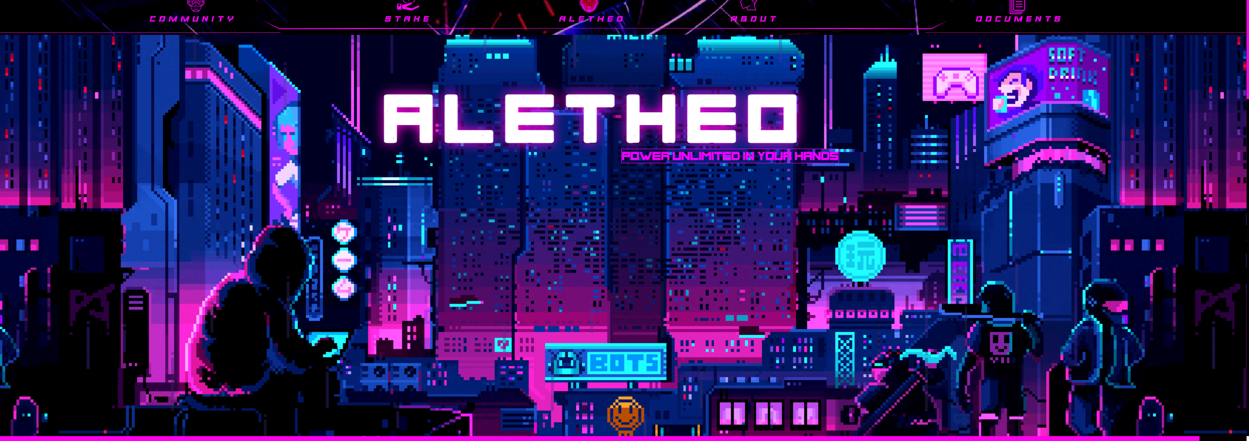 GitHub - ChristopherLevian/Cyberpunk-Frontend-UI: An adaptive cyberpunk ...