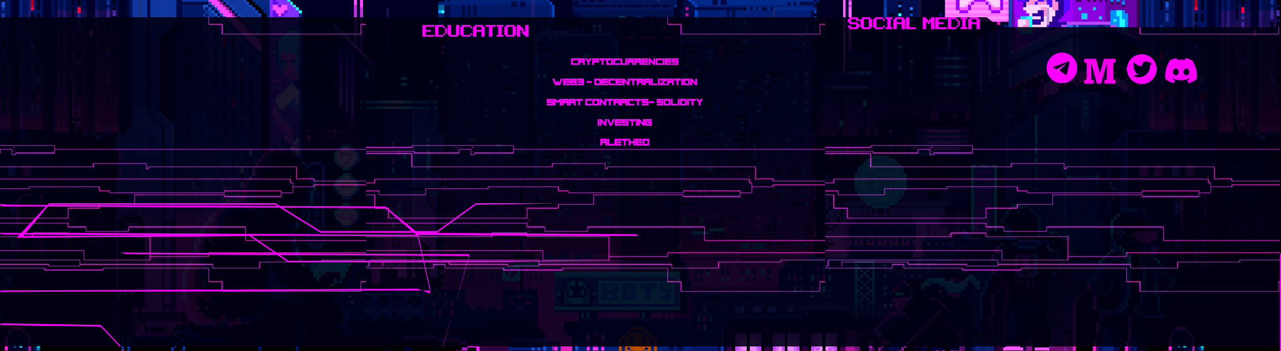 GitHub - ChristopherLevian/Cyberpunk-Frontend-UI: An adaptive cyberpunk ...