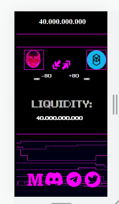 GitHub - ChristopherLevian/Cyberpunk-Frontend-UI: An adaptive cyberpunk ...
