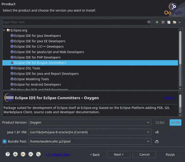 Buildship Developer Documentation Workspace has errors after ...