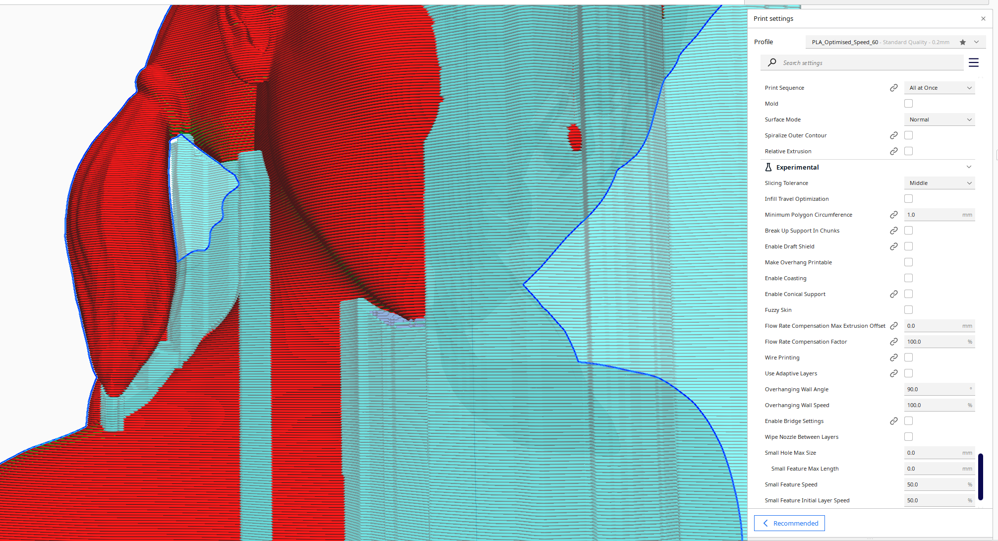 Missing support if "Use Adaptive Layer" is enabled · Issue #12016 ...