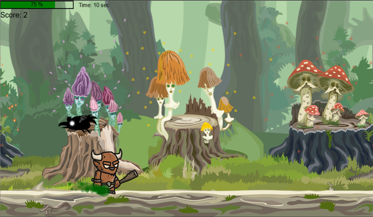 GitHub - JivkoSp/2DAdventure: This is a 2D Medieval adventure game ...