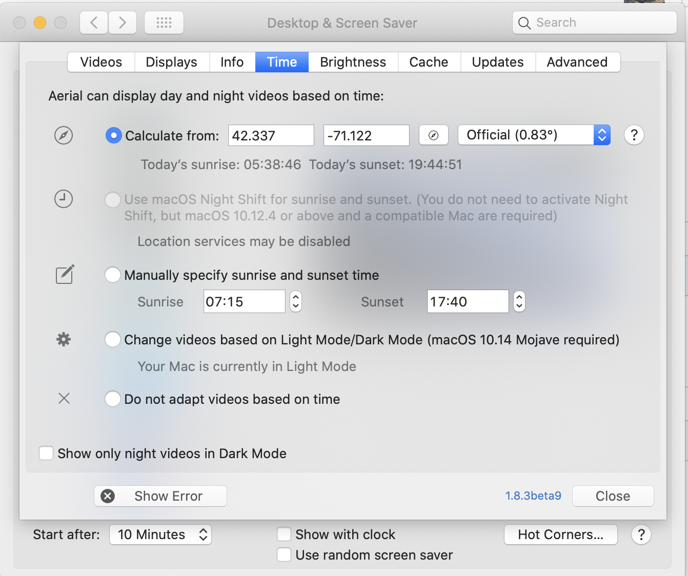 AerialScreenShot